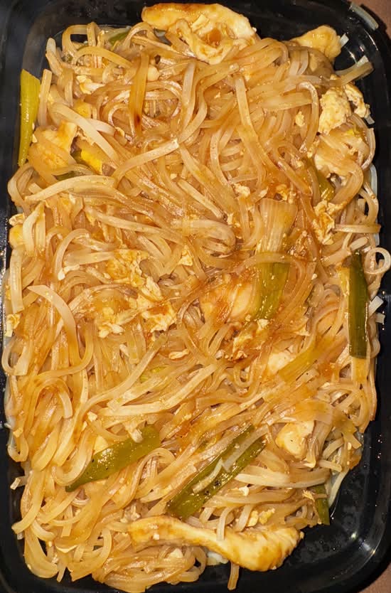 Pad Thai Chicken