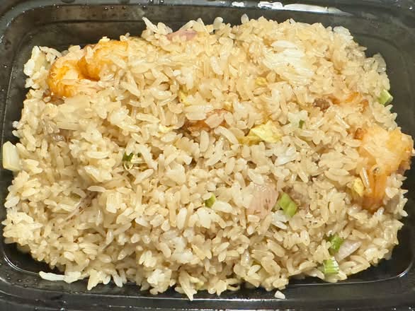 Shrimp Fried Rice