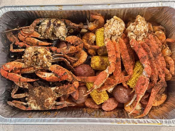 Snow Crab Special