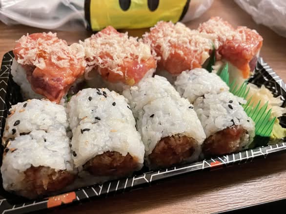 Spicy Tuna Roll