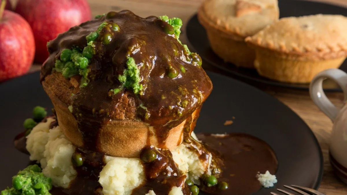 Homemade Gravy (vg)