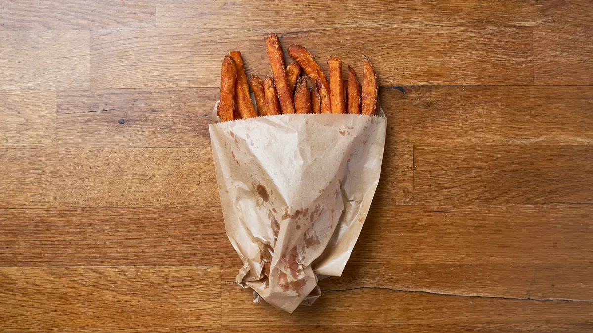 Sweet Potato Fries