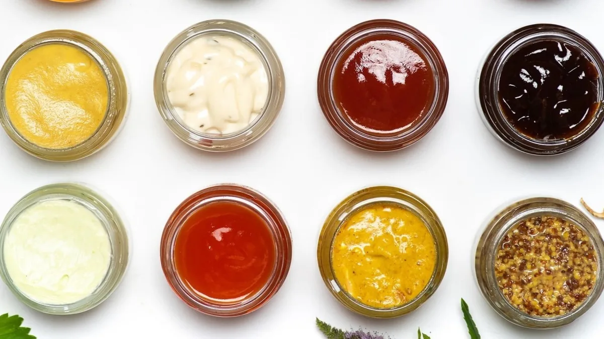Wings Sauces (1 pc)