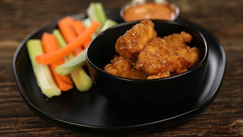 Boneless Lemon Pepper