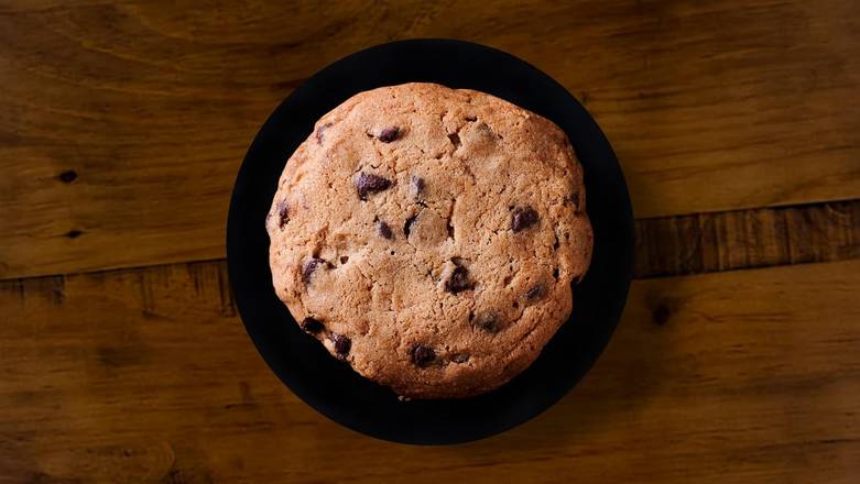 Classic Chocolate Chip Cookie
