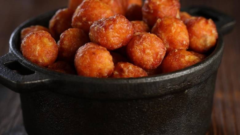 Sweet Potato Tots