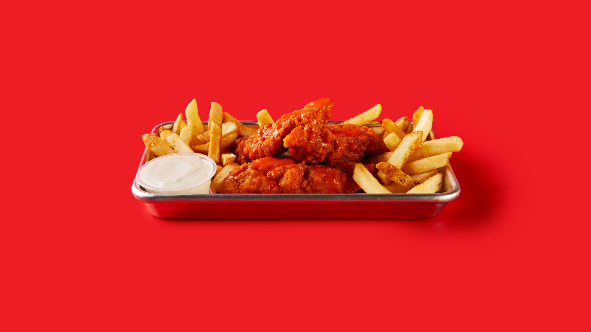 3 Tender Meal