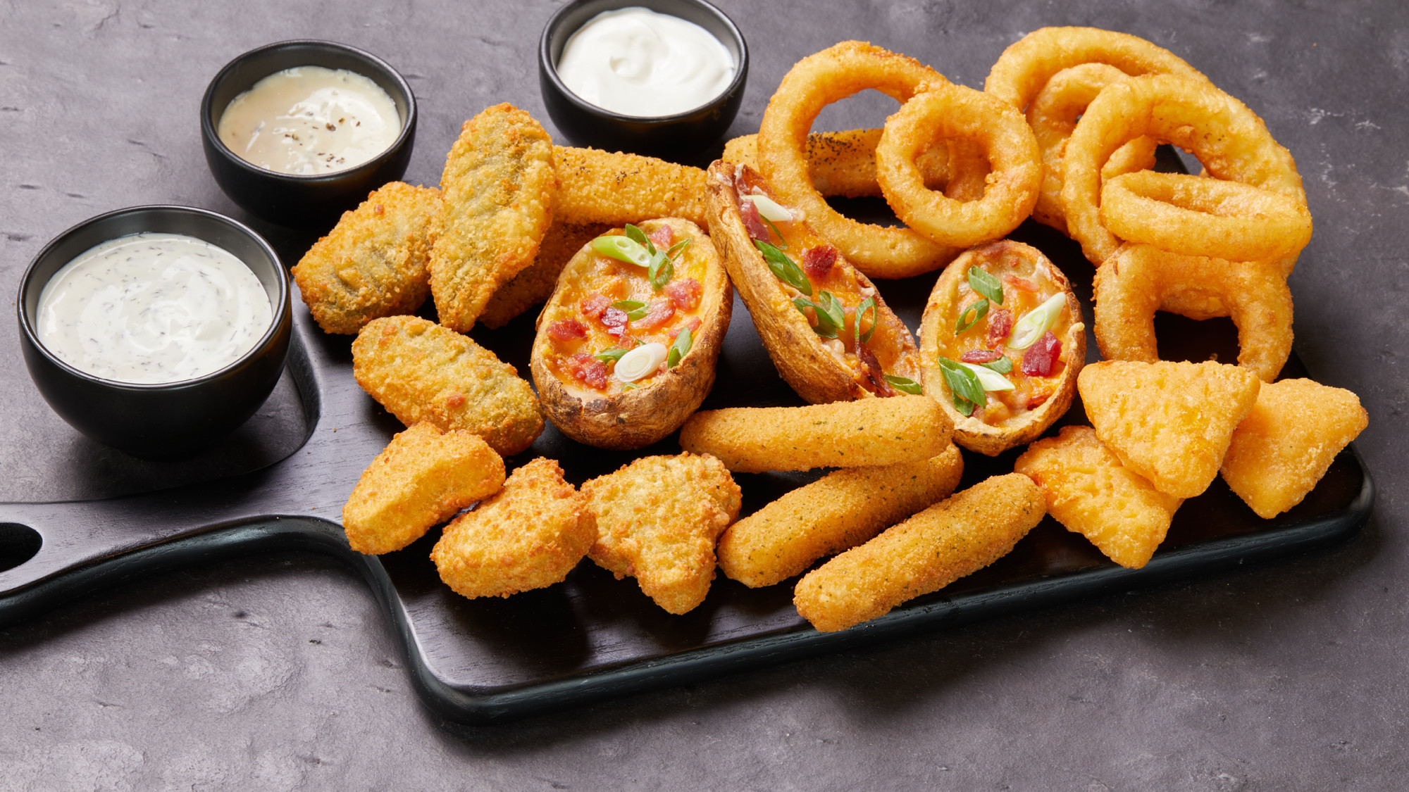 APPETIZER PLATTER