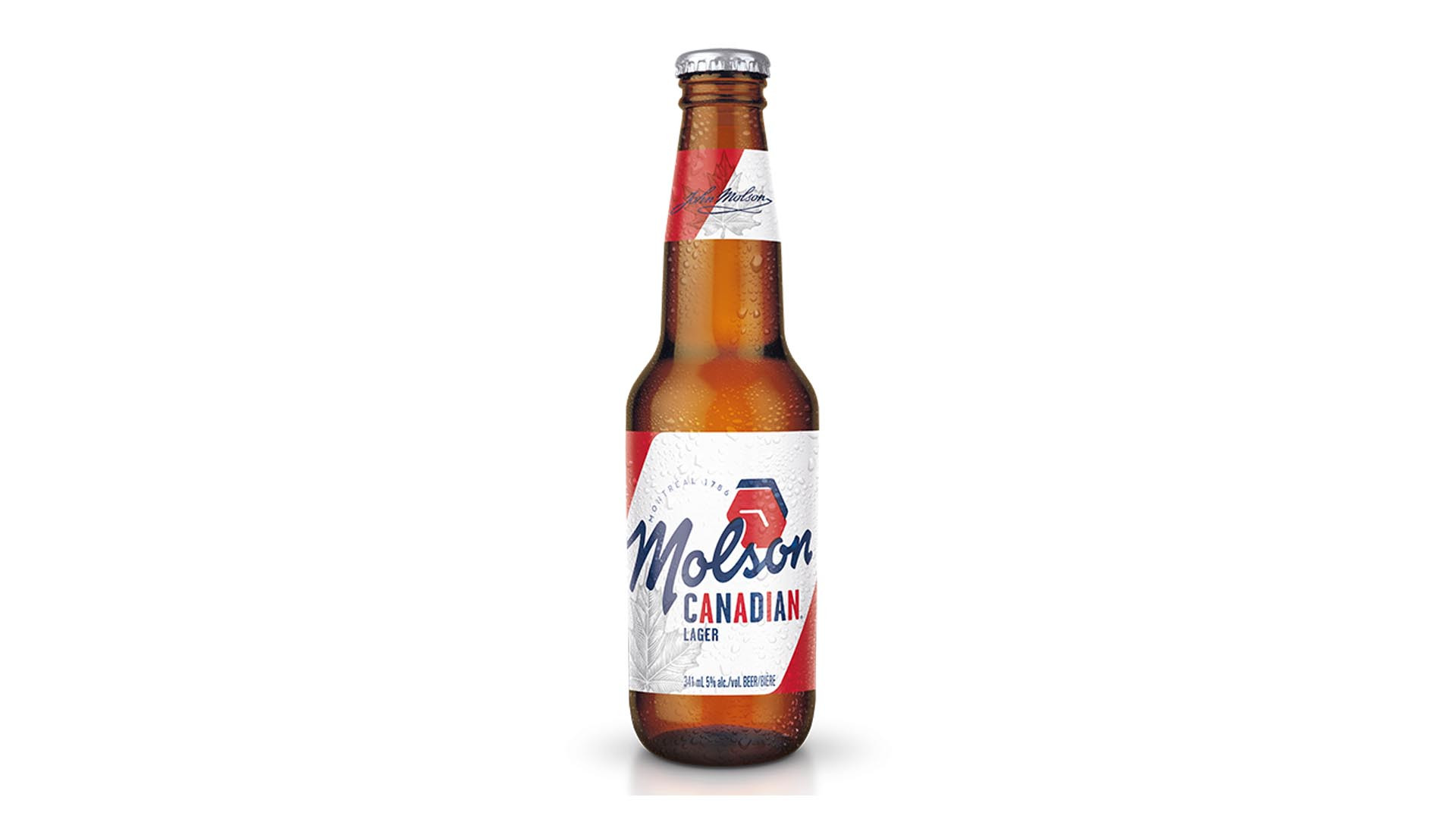 Bottle Canadian