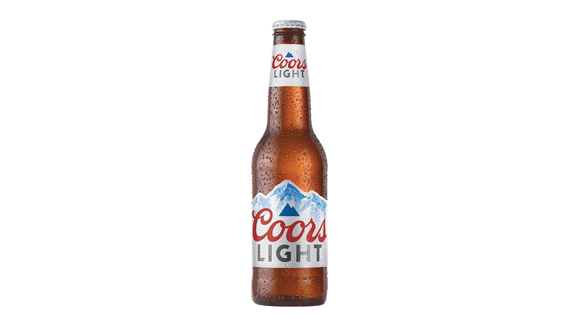 BOTTLE COORS LIGHT