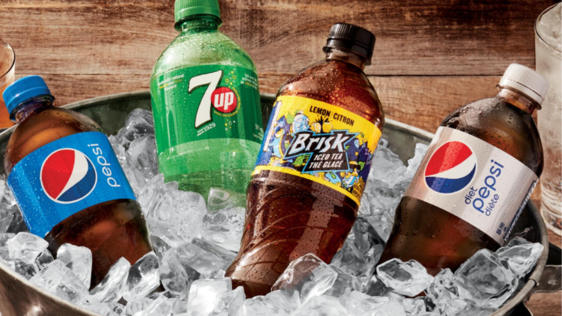 BOTTLE POP