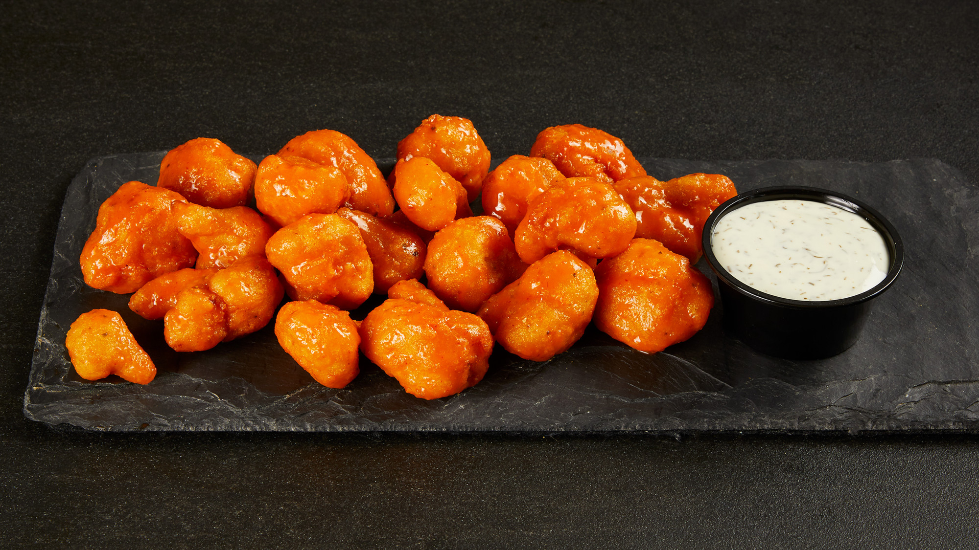 BUFFALO CAULIFLOWER