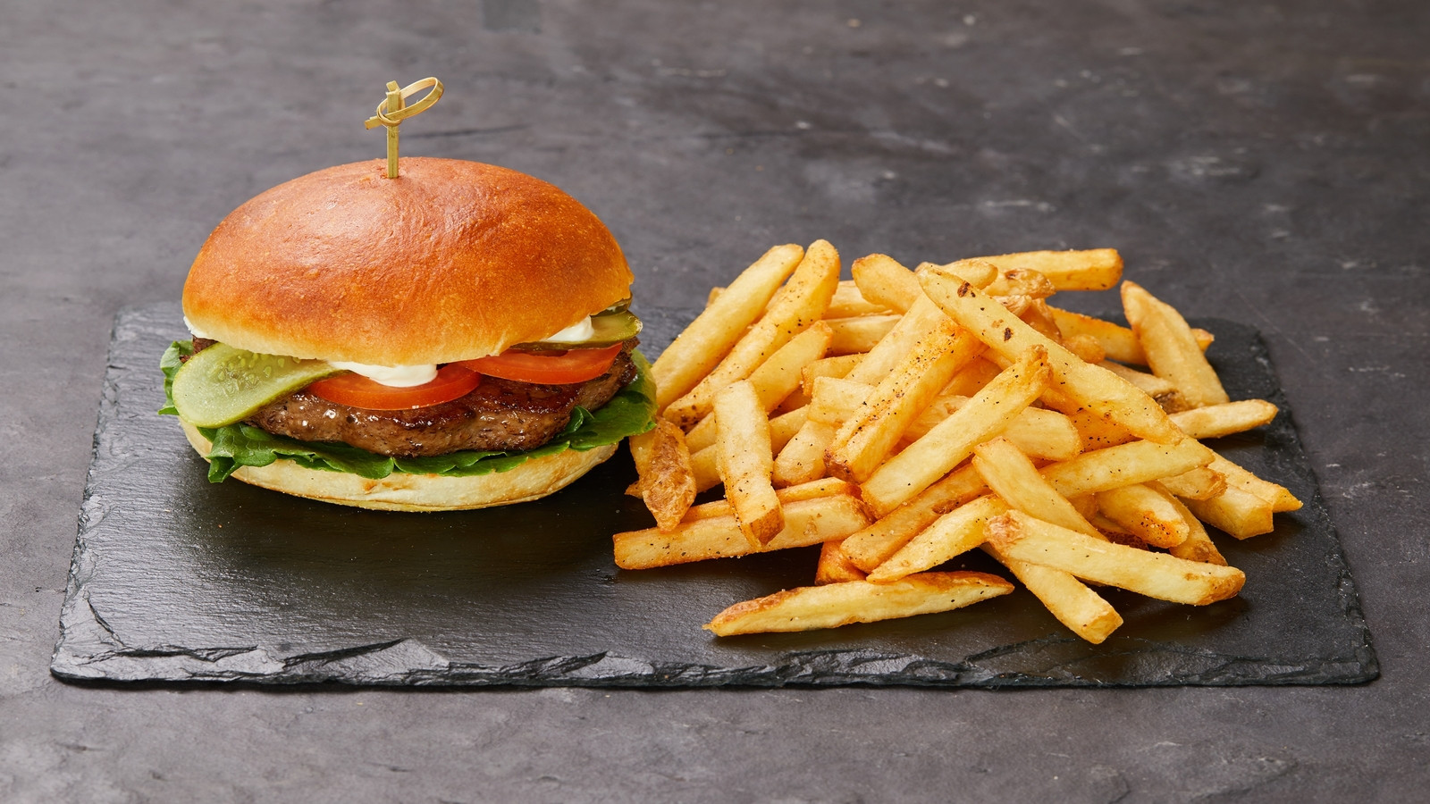 CLASSIC BURGER