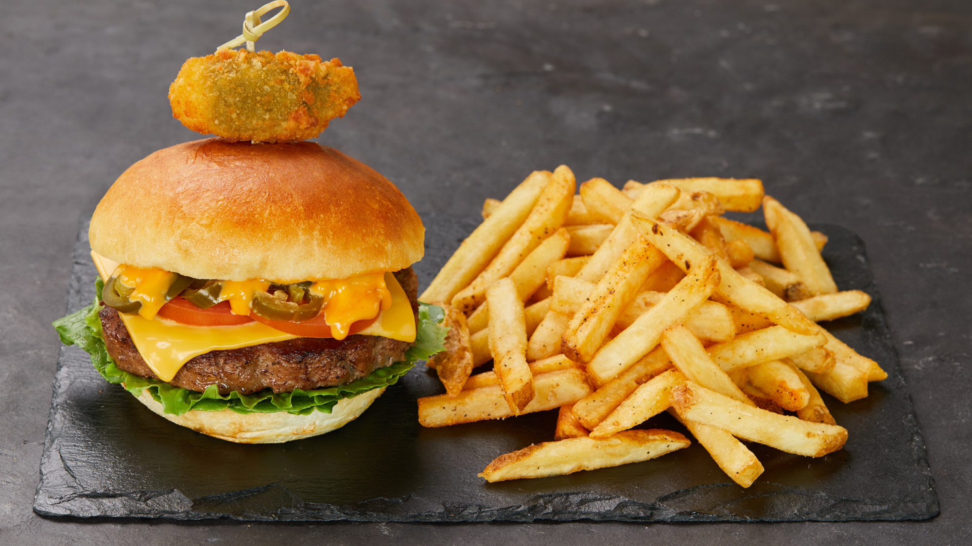 INFERNO BURGER