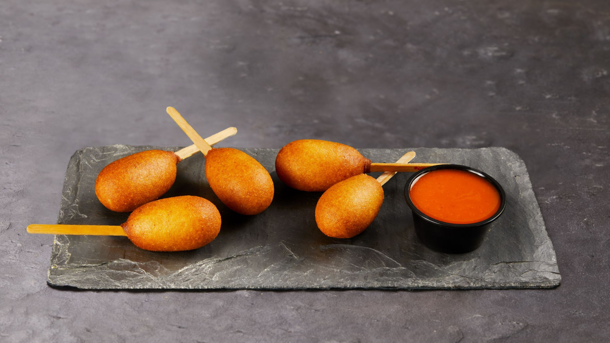 Mini POGO Corn Dogs