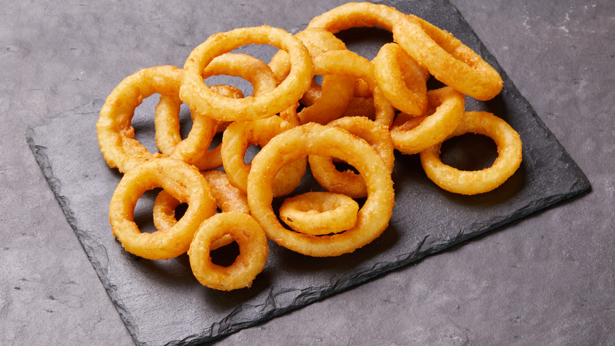 ONION RINGS