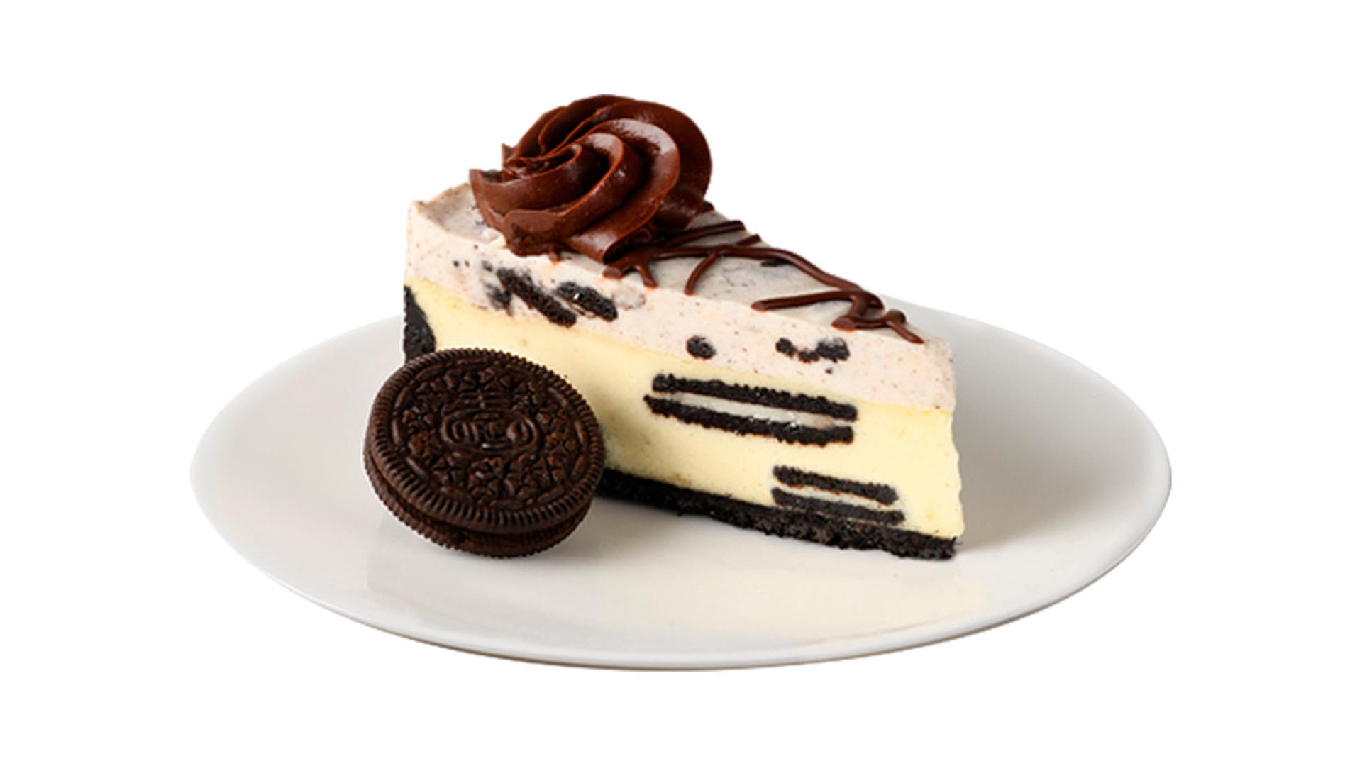 OREO CHEESECAKE