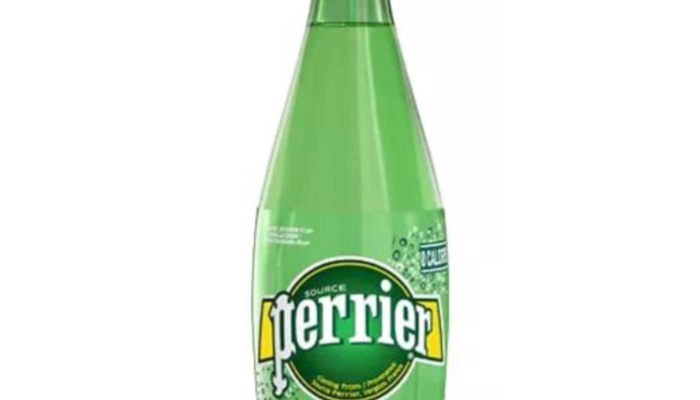 Perrier Natural Sparkling Water
