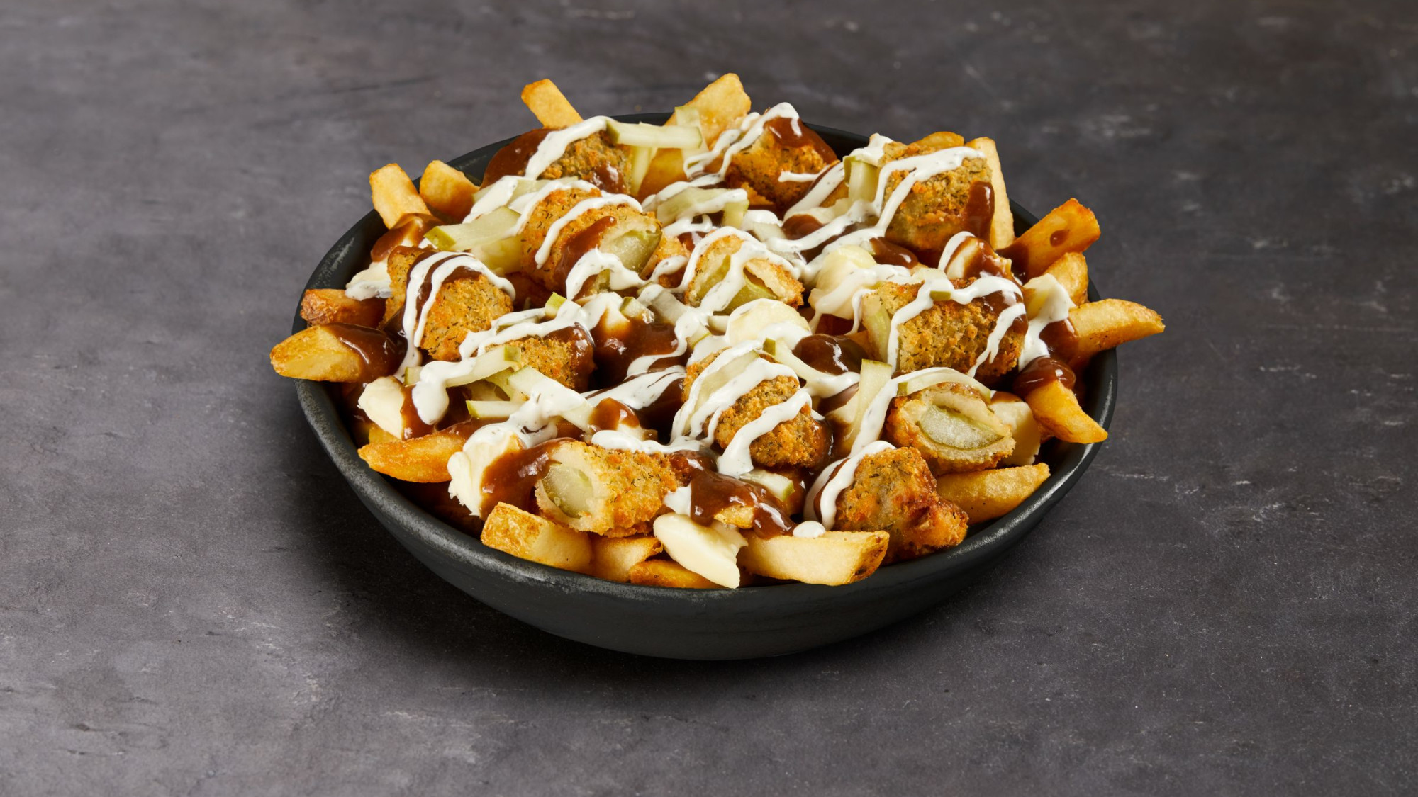 PICKLED WILLY POUTINE