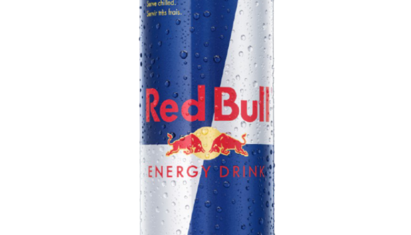Red Bull Energy Drink