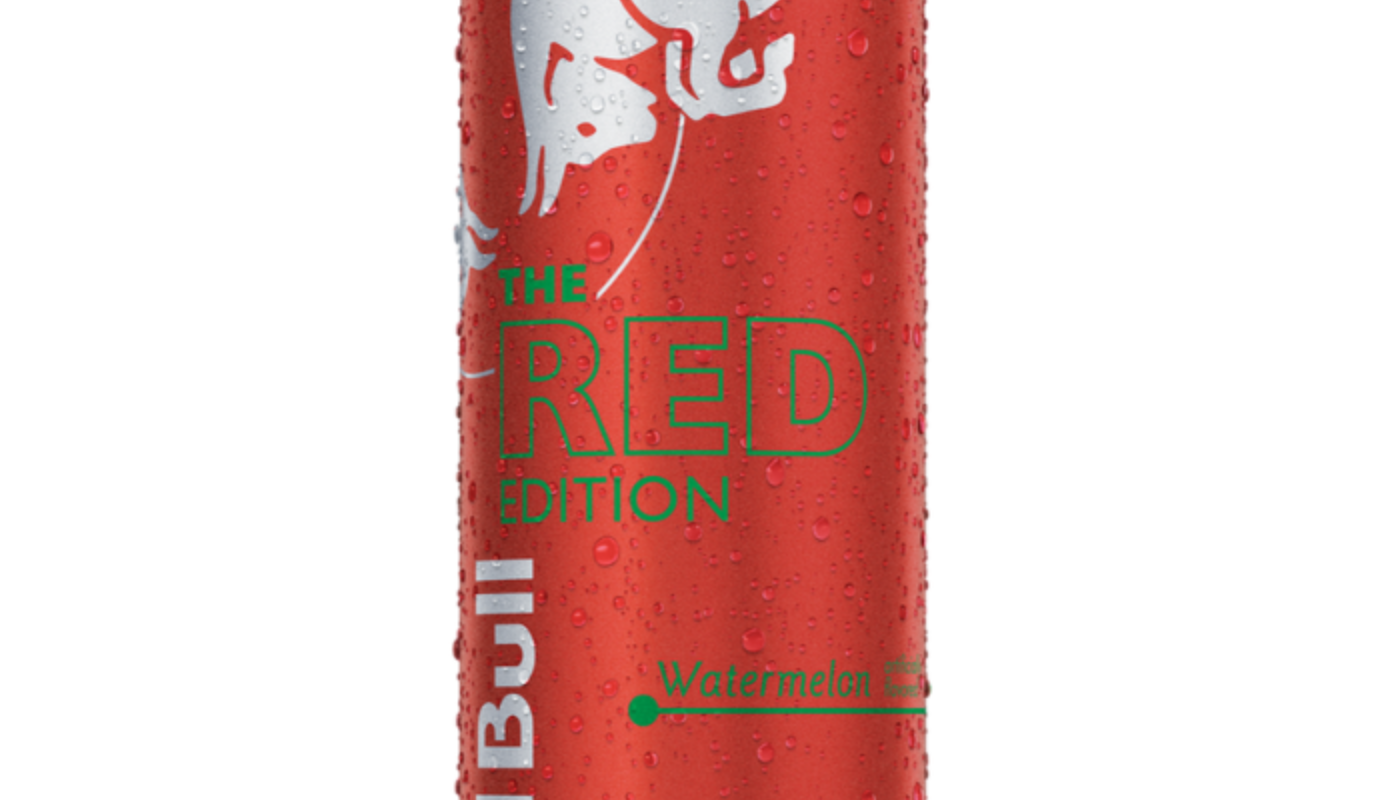 Red Bull Red Edition (Watermelon)