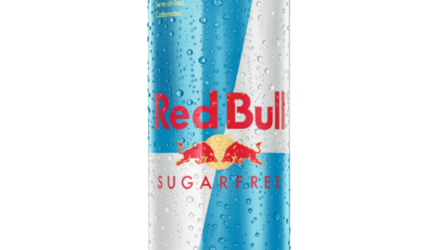 Red Bull Sugarfree