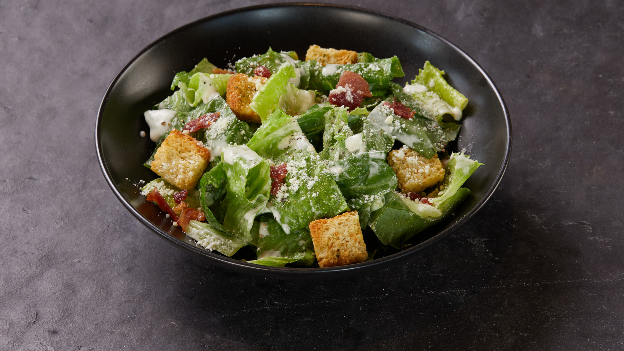 SIDE CAESAR SALAD