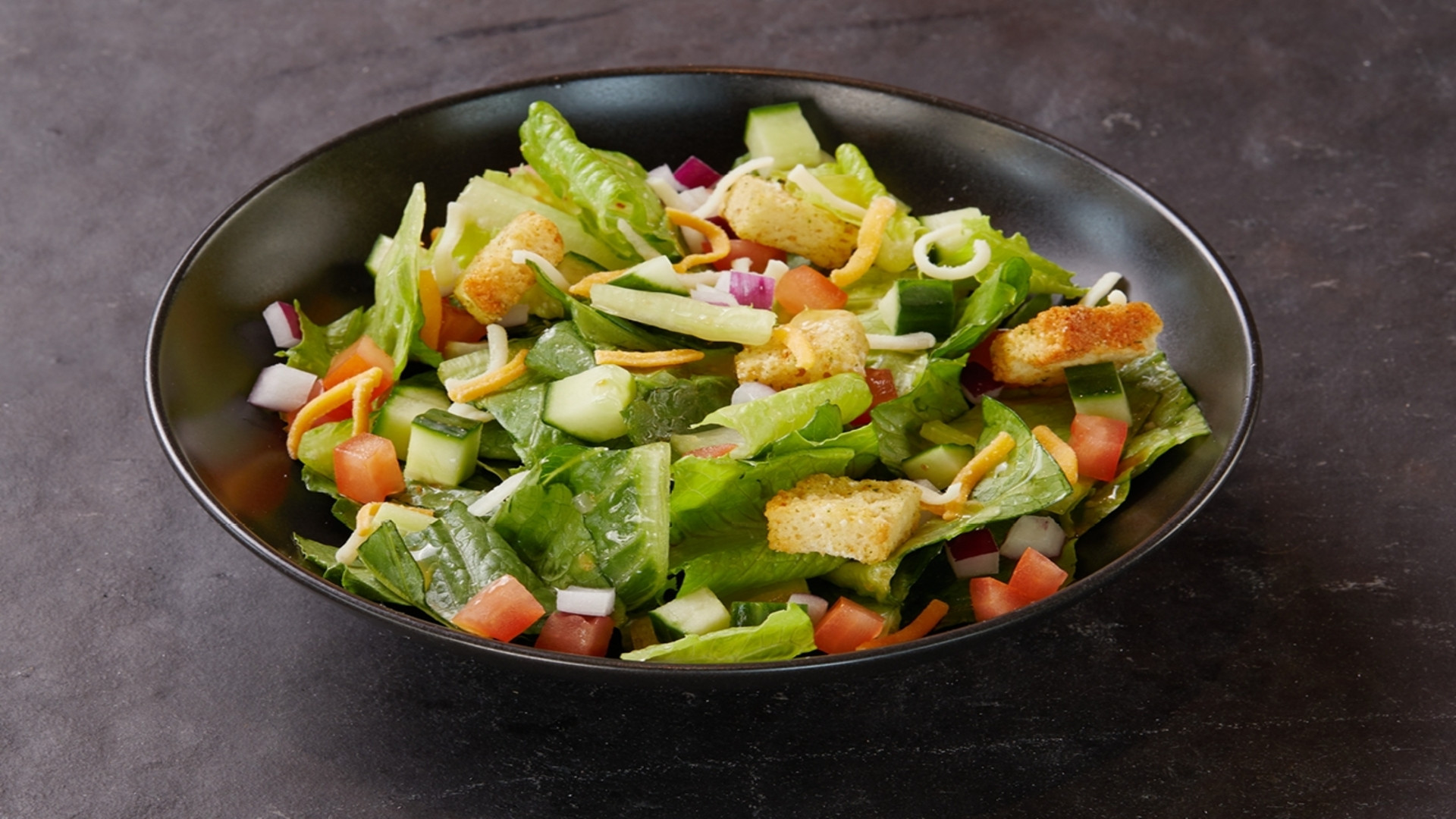 SIDE WILD SALAD