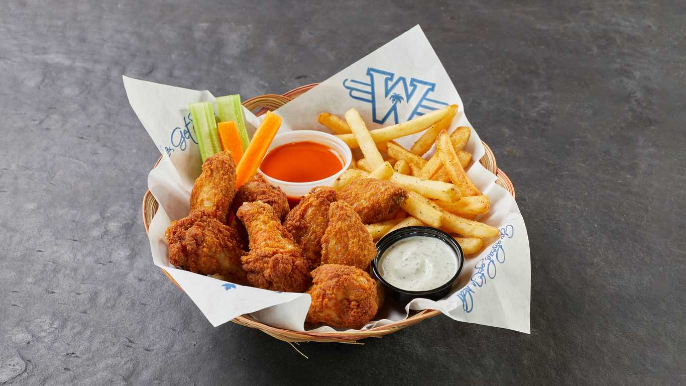SIDE WING SAUCE