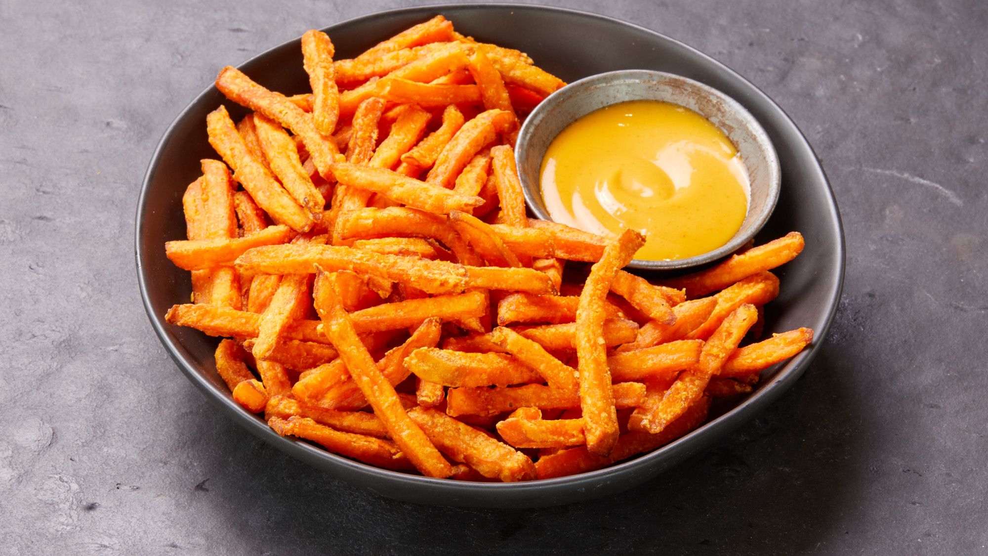 SWEET POTATO FRIES