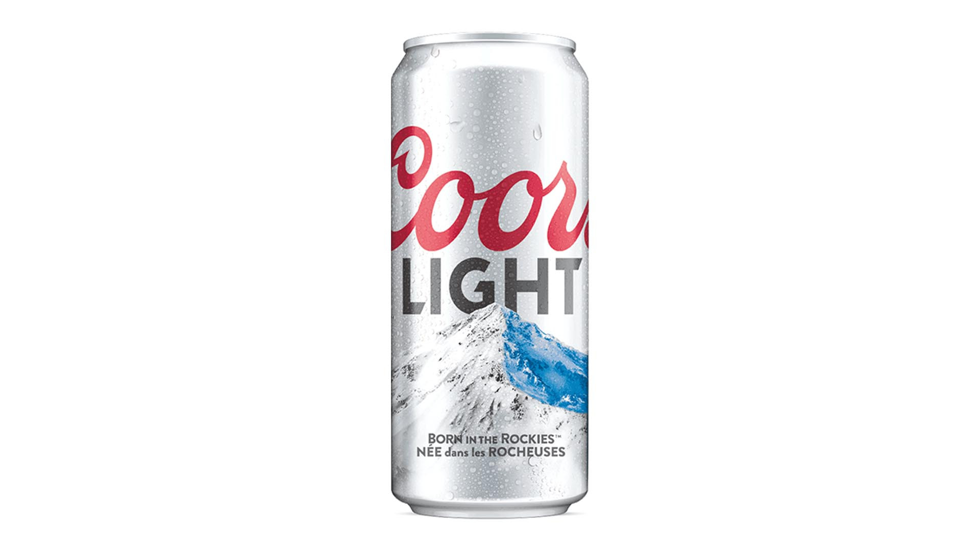 TALL CAN COORS LIGHT