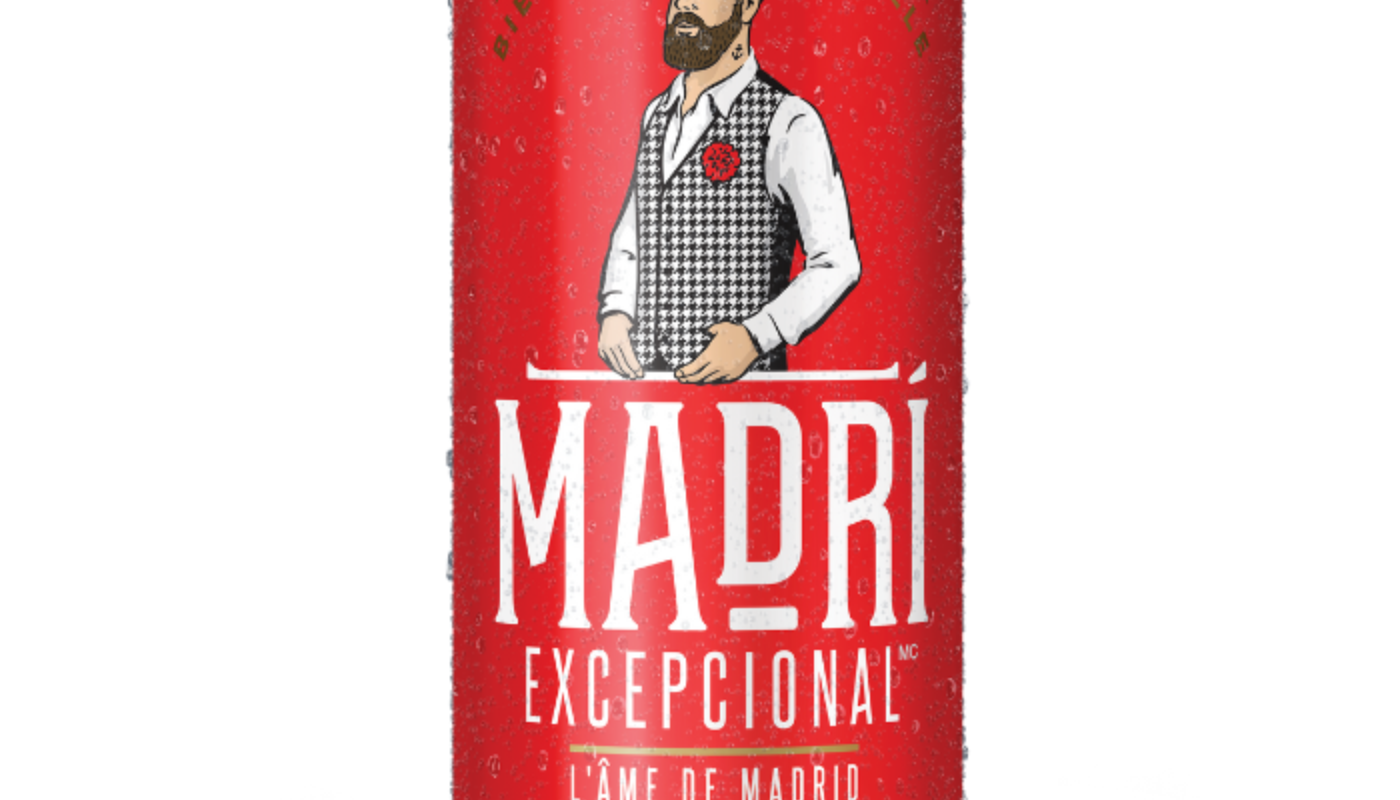 Tall Can Madri Excepcional