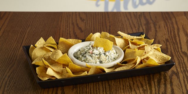Cold Spinach Dip