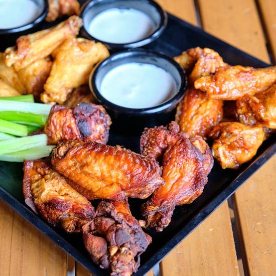 15 Piece Wings