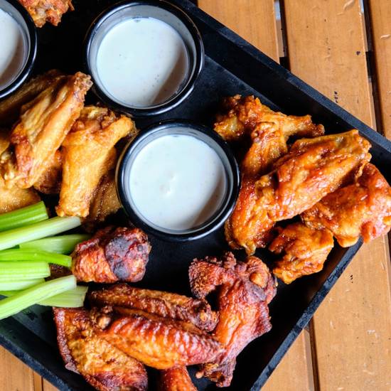 25 Piece Wings