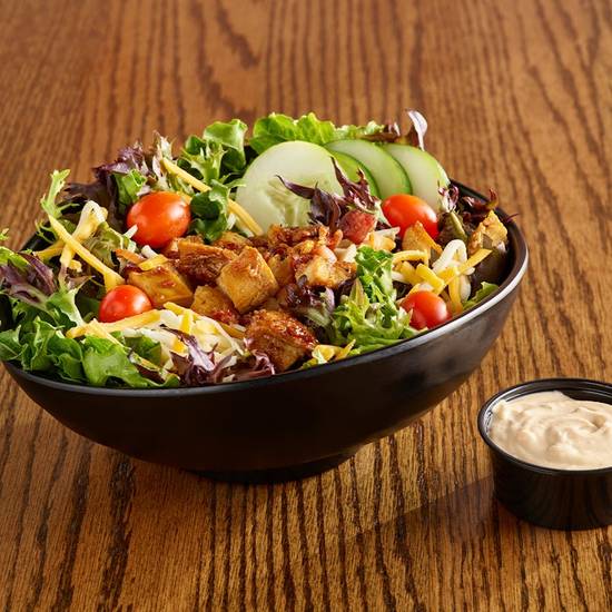 Incredible Chargrilled Chicken Salad