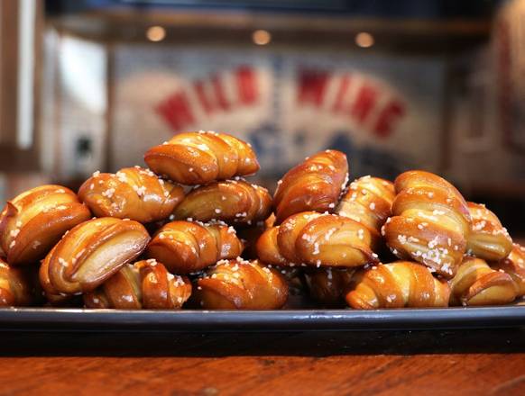 Pretzel Bites