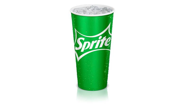 Sprite - Fountain