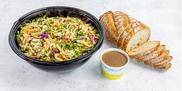 Asian Salad