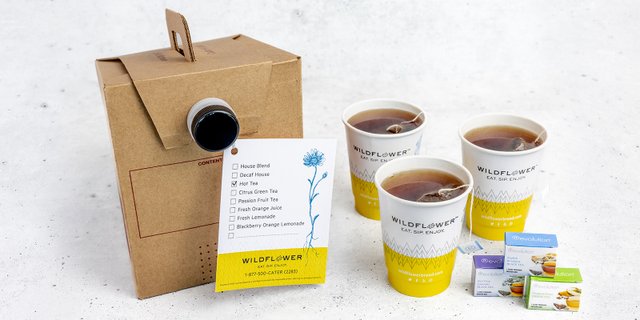 Assorted Hot Tea