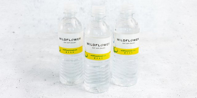 Bottled Water