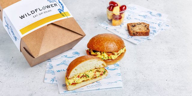 Boxed Breakfast