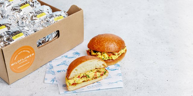Breakfast Sandwiches
