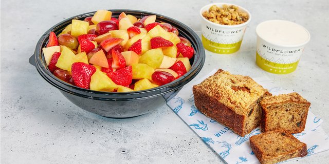 Fresh Fruit Bowl
