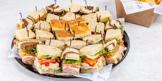 Sandwich Variety Platter