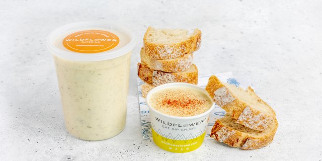 Soup by the Quart