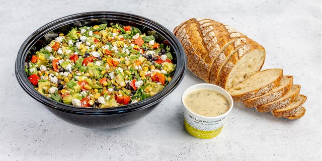 Southwest Superfood Salad