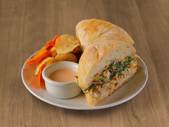 Buffalo Chicken