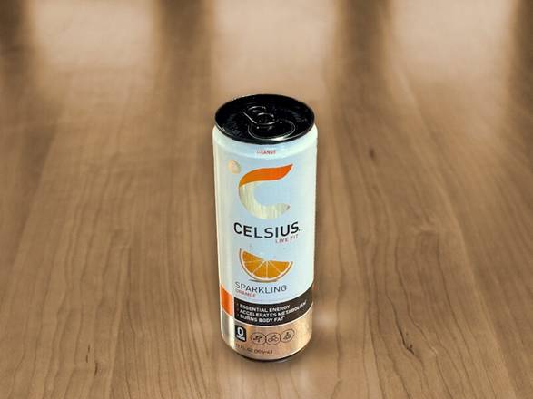 Celsius Sparkling Orange