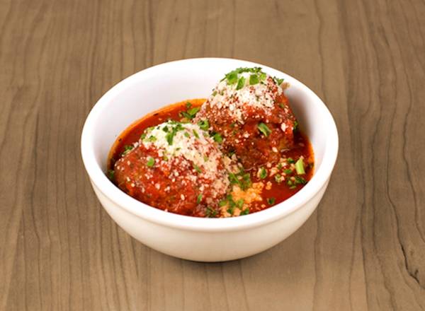 Hearty Meatballs